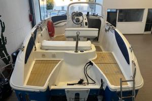 Quicksilver 600 Commander da motorizzare