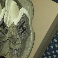 Scarpe Hogan n. 30 grigio nuove