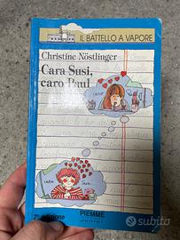 Cara Susi, Caro Paul