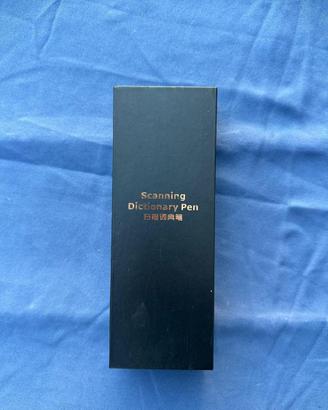 Penna scanner traduttore S530, legge e traduce tes