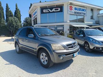 Kia Sorento 2.5 16V CRDI 4WD Active Class