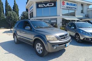 Kia Sorento 2.5 16V CRDI 4WD Active Class