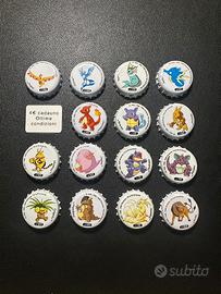 Pokemon tappi yoga 1 generazione-vedi descrizione-