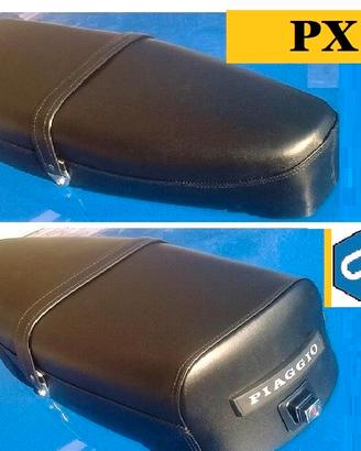 Sella Piaggio PX Vespa PX125E - PX150E - PX200E