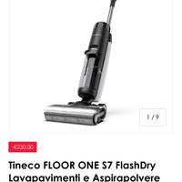 Tineco floor s7