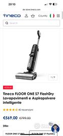 Tineco floor s7