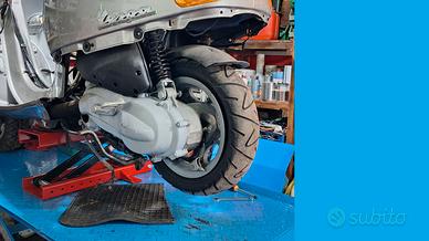 ricambi piaggio vespa et2 et4 50 125 565 km