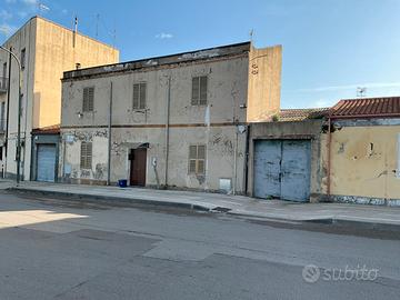 Terreno edificabile in via Bellini, Sassari