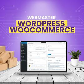 Webmaster WordPress & WooCommerce