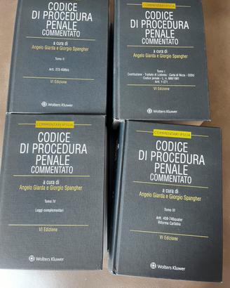 Codice di procedura penale commentato nuovo