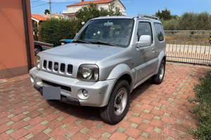 Suzuki Jimny 4WD 1.3 benzina revisionata
