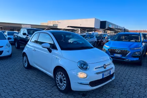 Fiat 500 1.2 Riva