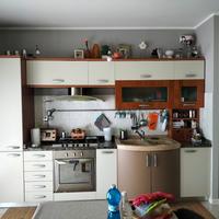 cucina lineare 3,3 metri