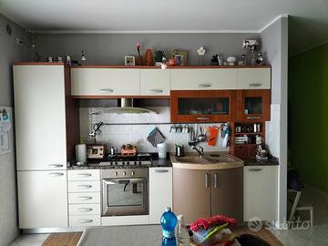 cucina lineare 3,3 metri