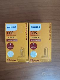 Lampadine philips xenon D3s
