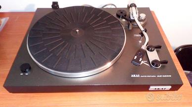 Giradischi Akai AP 100C