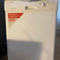 Lavastoviglie Zoppas Sistema Lavaggio OmnA