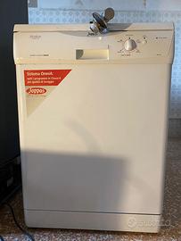 Lavastoviglie Zoppas Sistema Lavaggio OmnA