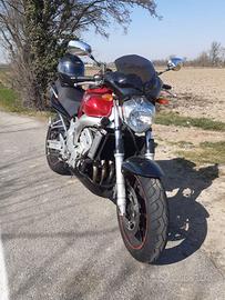 Yamaha fz 6