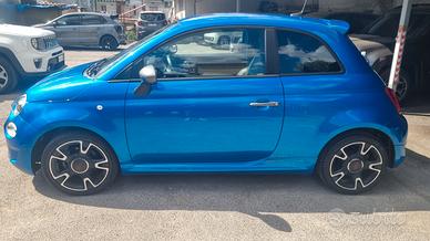 Fiat 500 1.2 gpl mod .sport