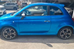 Fiat 500 1.2 gpl mod .sport
