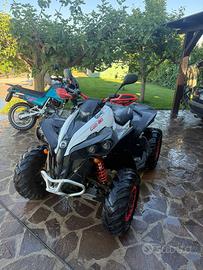 Can am renegade 570