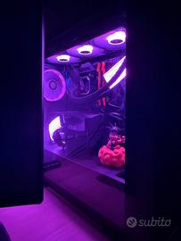 Pc gaming fascia alta
