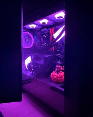 Pc gaming fascia alta