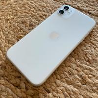 Iphone 11 - da 128 gb Bianco PARI AL NUOVO