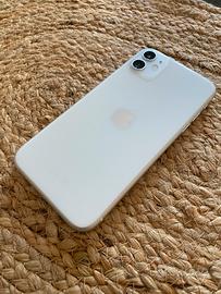 Iphone 11 - da 128 gb Bianco PARI AL NUOVO
