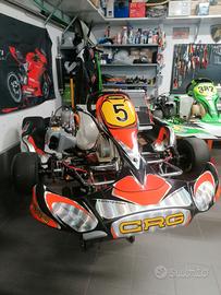 go kart crg