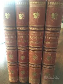 CARLO MORELLI Istoria della Contea di Gorizia