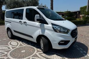 Ford Transit Custom 2020 2.0 130cv Diesel 9 Posti 