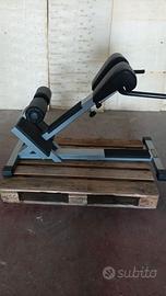 PANCA LOWER BACK TECHNOGYM