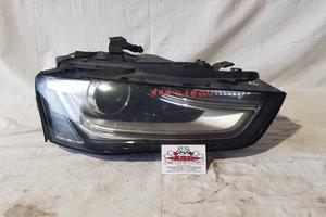 AUDI A4 B8 RESTYLING FANALE ANTERIORE DESTRO XENON
