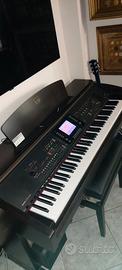 Pianoforte Yamaha Clavinova Cvp 303