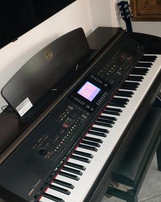 Pianoforte Yamaha Clavinova Cvp 303