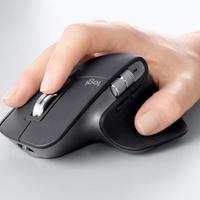 Logitech MX Master 3 (wireless)