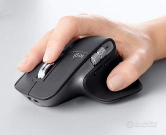 Logitech MX Master 3 (wireless)