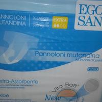 Pannoloni xl da 15 egosan