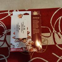 Stampi biscotti Tescoma