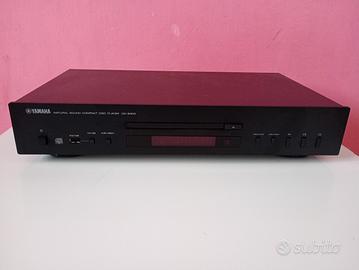 CD player Yamaha 