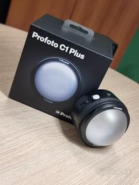 Profoto C1 Plus pari al nuovo