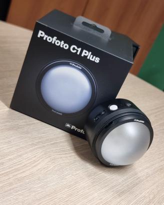 Profoto C1 Plus pari al nuovo