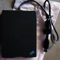 IBM SlimLine USB Portable diskette drive