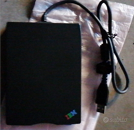 IBM SlimLine USB Portable diskette drive
