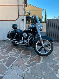 Harley davidson dyna 103 switchback