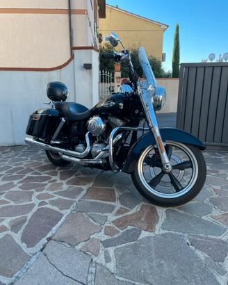 Harley davidson dyna 103 switchback