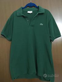 Lacoste originale verde