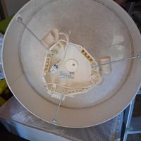 Lampadario a soffitto 